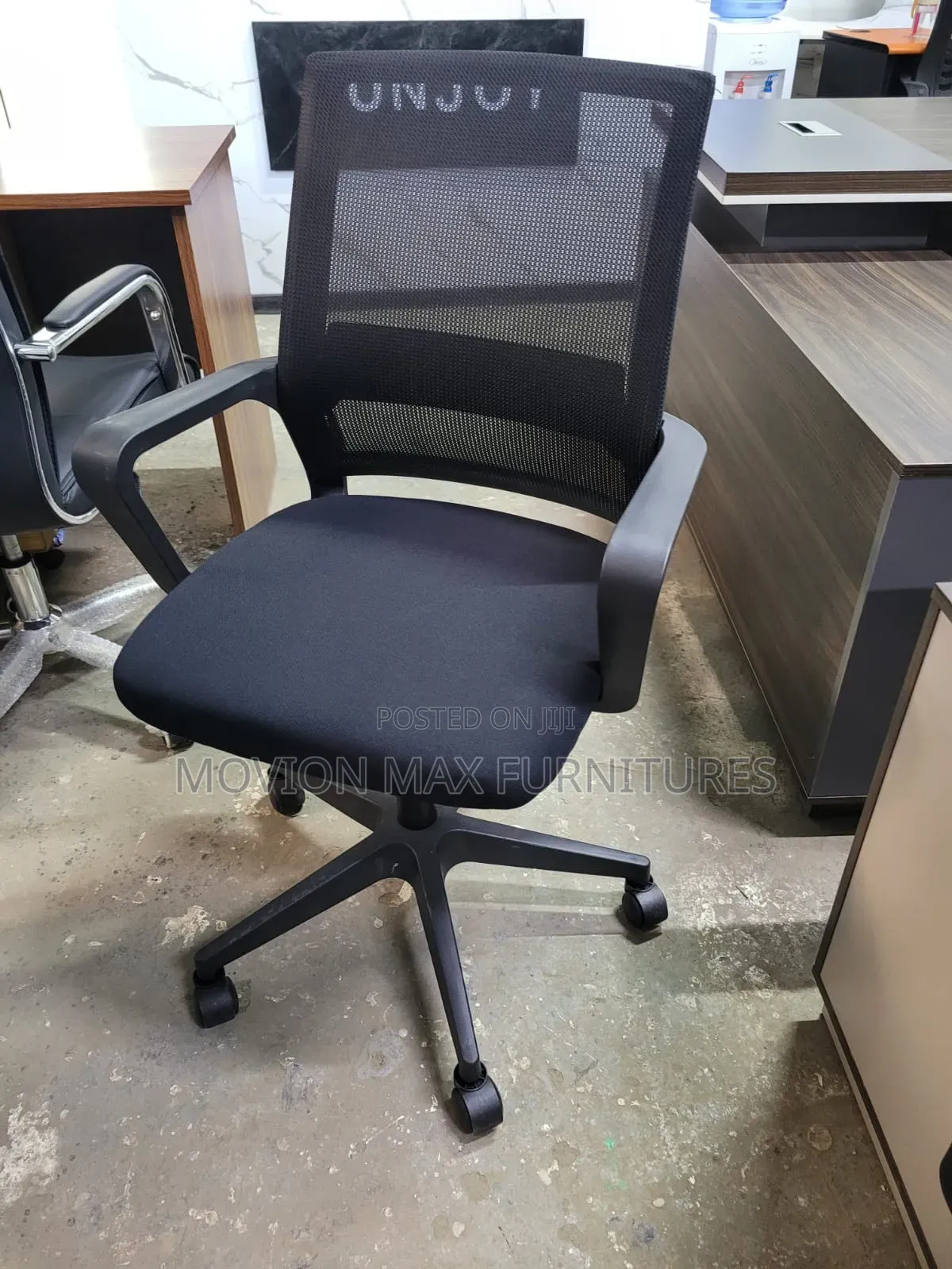 Low Back Secretarial Chair