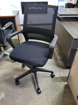 Low Back Secretarial Chair