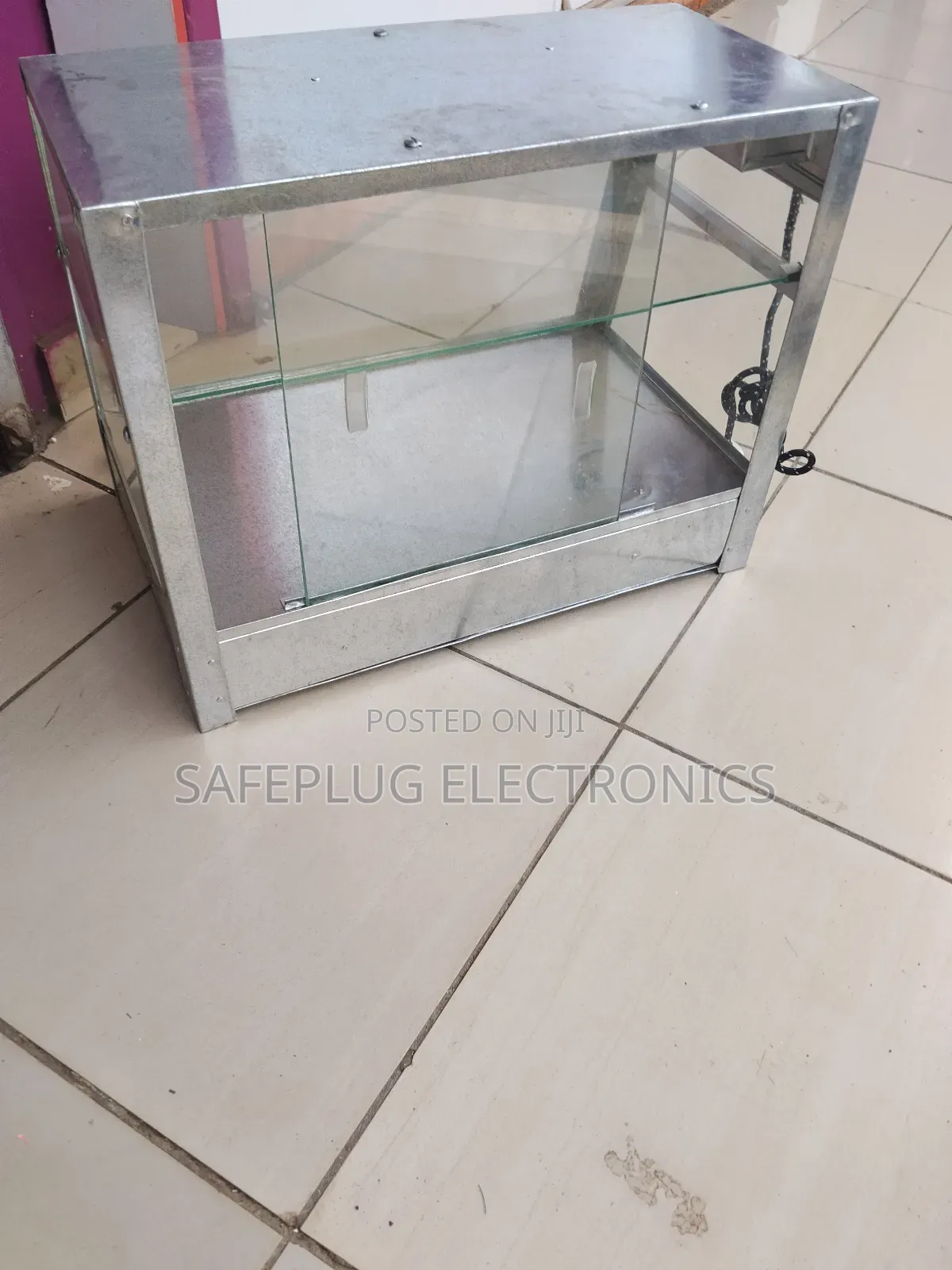 Display-Chips Warmer/Food Warmer Display