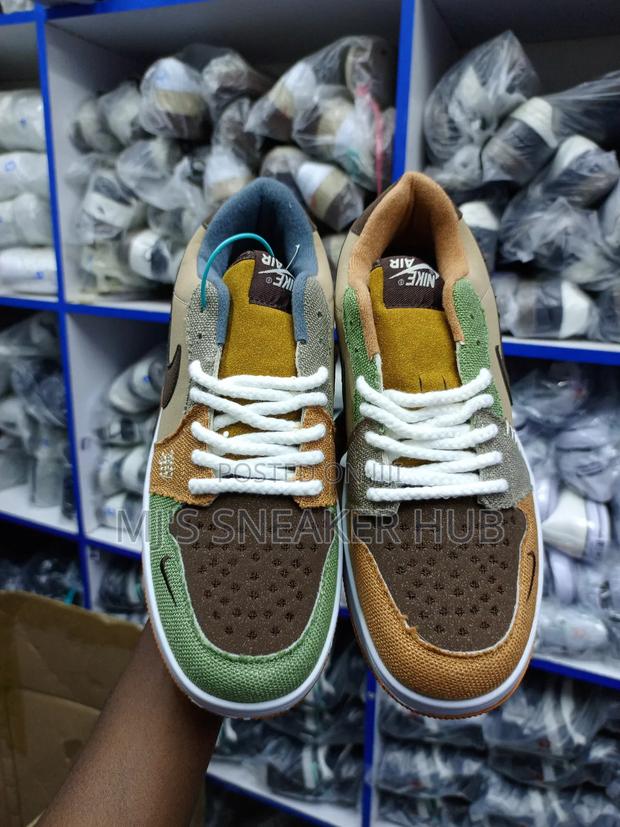 Air Jordan1 Voodoo - thumbnail 3