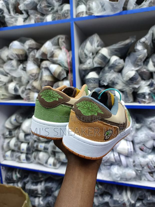 Air Jordan1 Voodoo - thumbnail 4