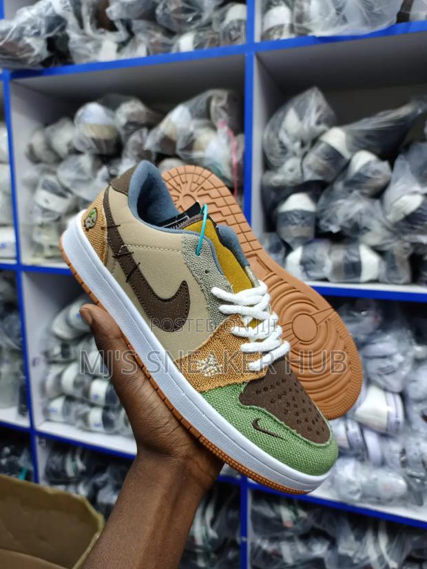 Air Jordan1 Voodoo - thumbnail 5