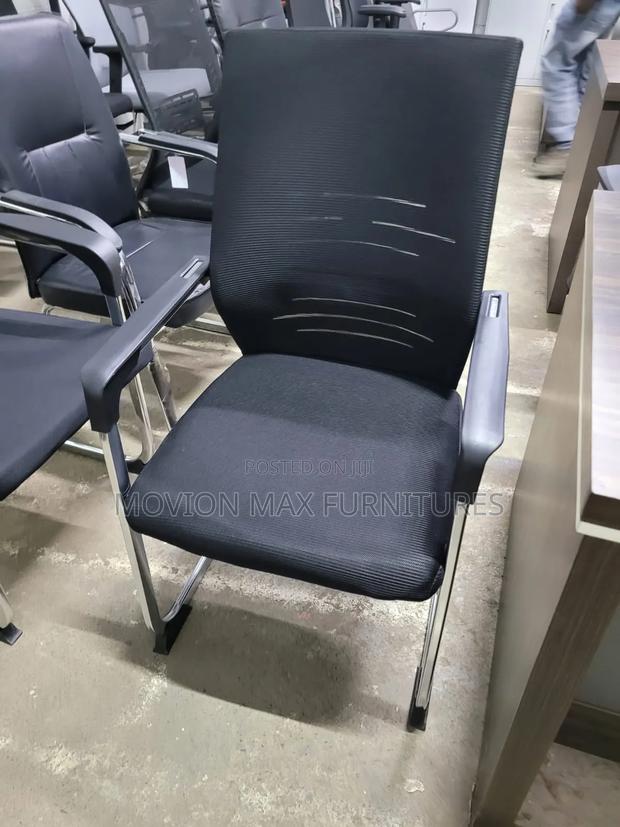High Back Waiting Chair