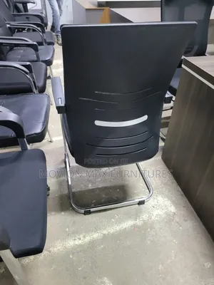High Back Waiting Chair