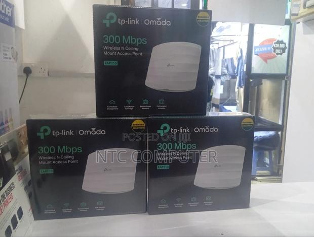 Tplink Eap 110 Ceiling Mount Access Point - thumbnail 2
