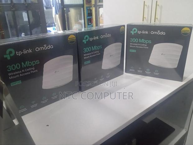 Tplink Eap 110 Ceiling Mount Access Point - thumbnail 3
