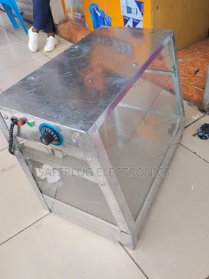 Commercial Chips Display /Food Display