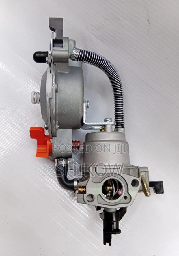Durable Gas Carburettor Performance - main view