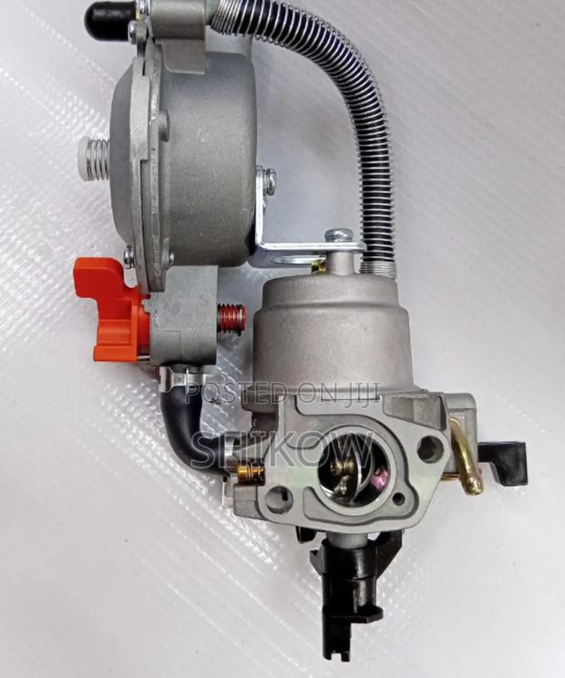 Easy Installation Gas Carburettor - main view