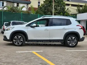 Peugeot 2008 1.2 PureTech (155 Hp) 2019 White