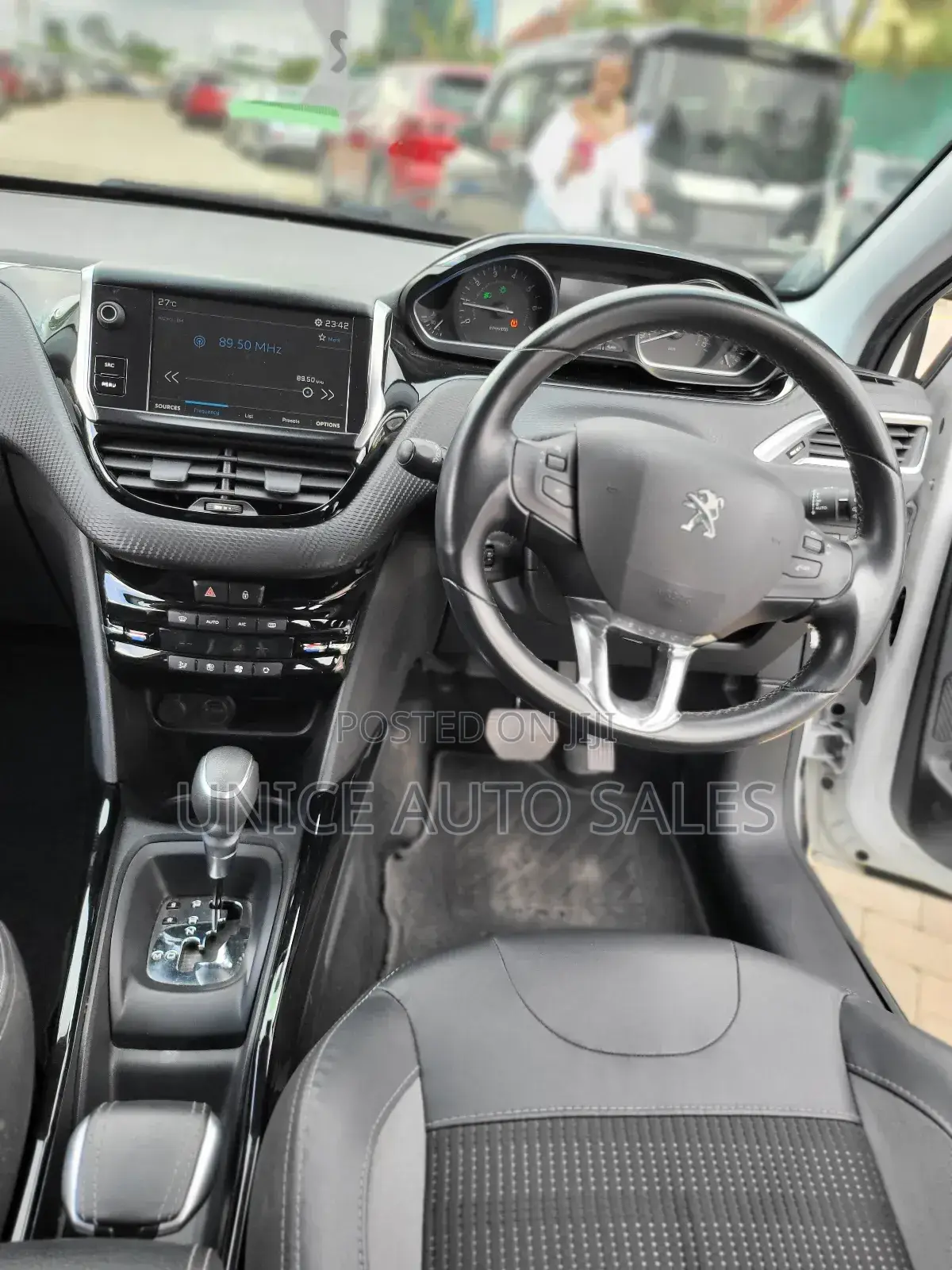 Peugeot 2008 1.2 PureTech (155 Hp) 2019 White