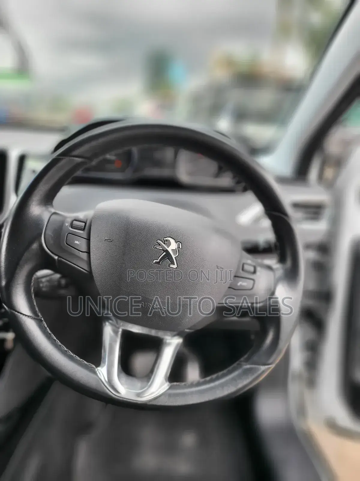 Peugeot 2008 1.2 PureTech (155 Hp) 2019 White