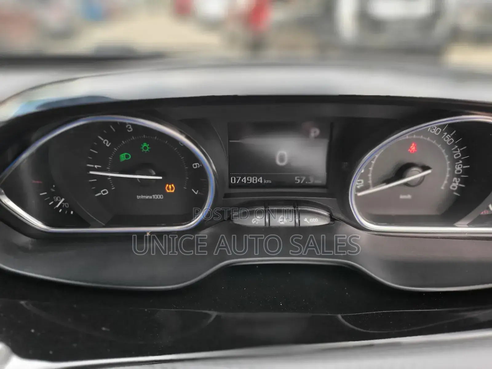 Peugeot 2008 1.2 PureTech (155 Hp) 2019 White