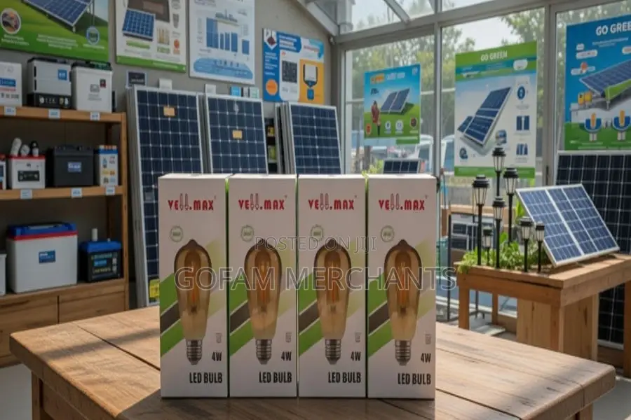 Vellmax Filament Bulb 15604