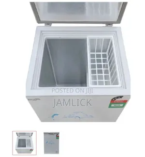 119l Ecomax Chest Freezer –Ab