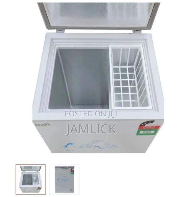119l Ecomax Chest Freezer –Ab