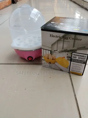 Double Egg Boiler