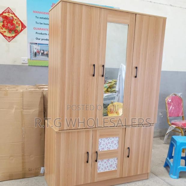 Premium Imported Executive Wardrobe for Home Office