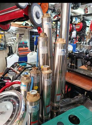 Deep Well Surbmirsible 2hp Usk Water Pump