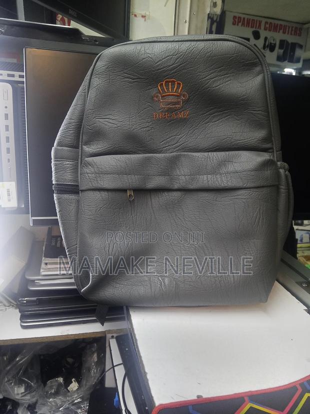 Back Packs Bags Available Leather Anti Theft - thumbnail 4