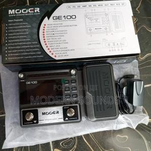 Mooer Ge100 Guitar Multi-effects Processor. - thumbnail 2