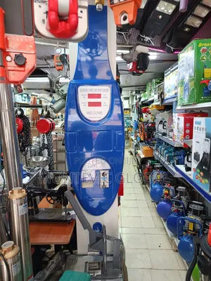 Quality Height And Weight Weighing Machine