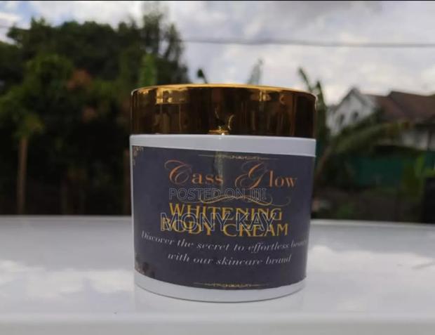 Cass Glow Whitening Cream - main view