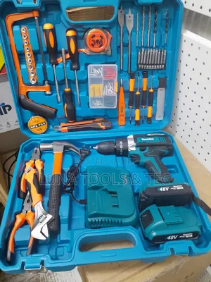 Industrial 48v Drill Set Machine Makita