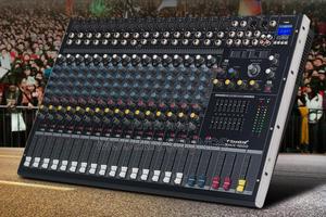 Yamaha Smx-1600 Audio Mixing Console - thumbnail 2