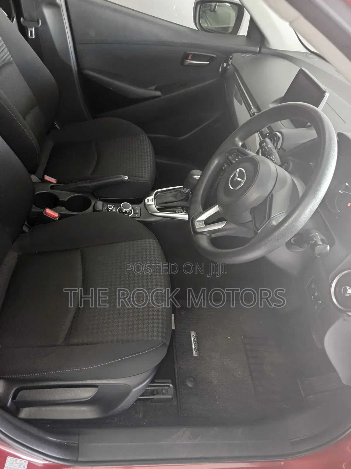 Mazda Demio 2019 Red