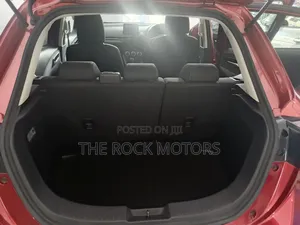 Mazda Demio 2019 Red