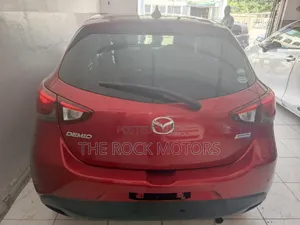 Mazda Demio 2019 Red