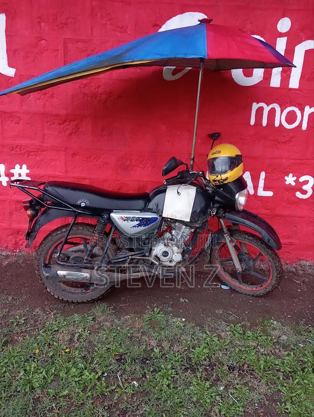 Bajaj Boxer 150 UG 2017 Blue - thumbnail 2