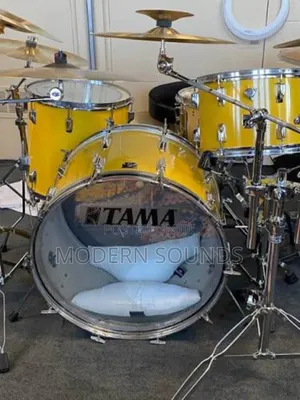 Tama Imperialstar Drum Set