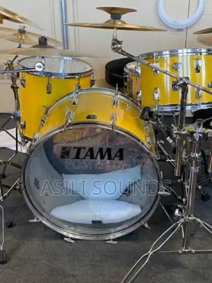 Tama Imperialstar Drum Set