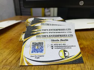 Professional Business Card Printing – Stand Out From the Crowd!
