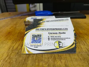 Professional Business Card Printing – Stand Out From the Crowd!