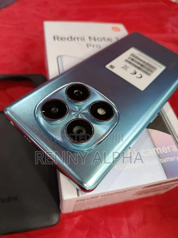 Xiaomi Redmi Note 14 Pro 256 GB Blue - thumbnail 3