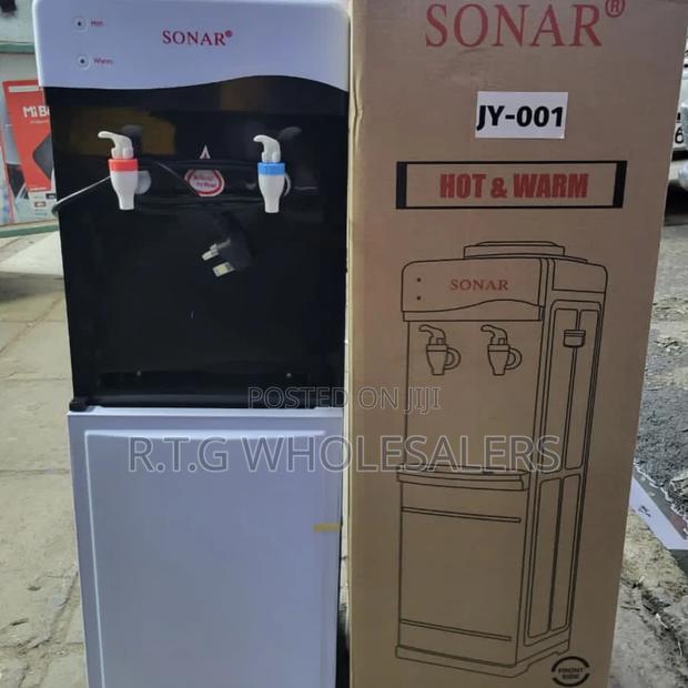 Jy001 Sonar Top-Load Hot Normal Dispenser