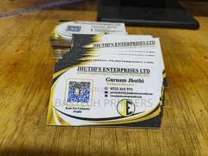 Affordable Business Cards Printing – Promote Your Brand