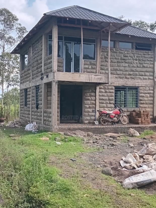 Aluminium Sliding Window - main view