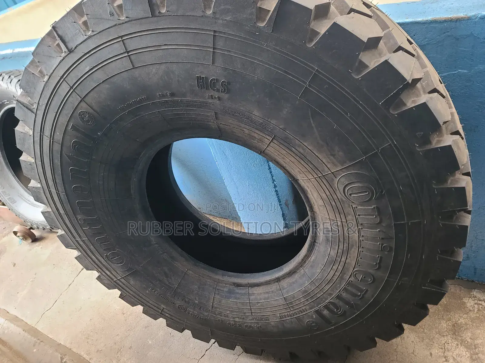 14.00r20 Continental Tyres