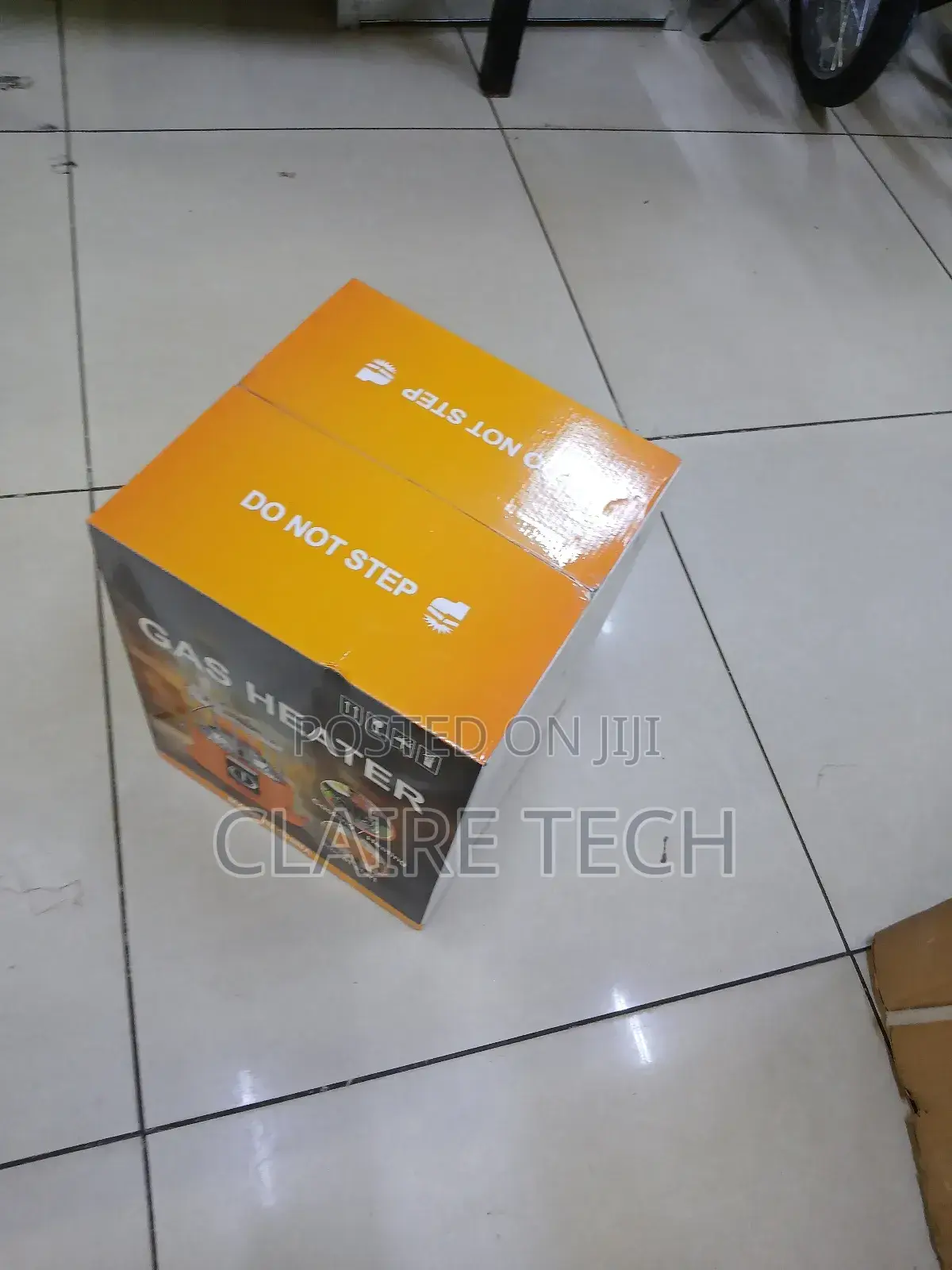 SKT-85 Lightweight Portable Gas Heater