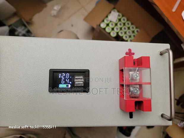 Lithium Batery 12v 100ah Lifepo4 - thumbnail 2
