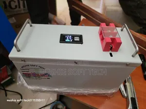 Lithium Batery 12v 100ah Lifepo4