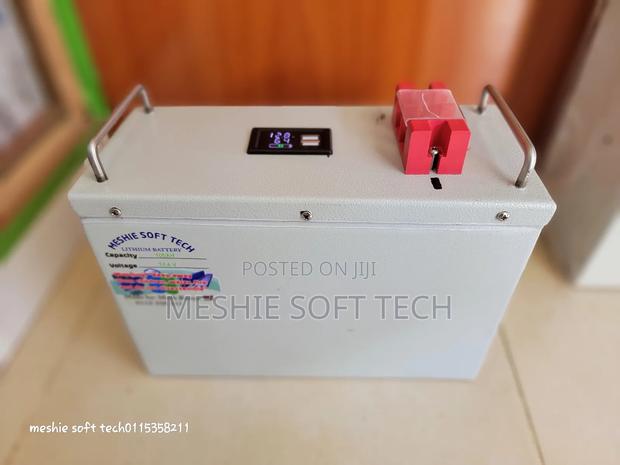 Lithium Batery 12v 100ah Lifepo4 - thumbnail 6