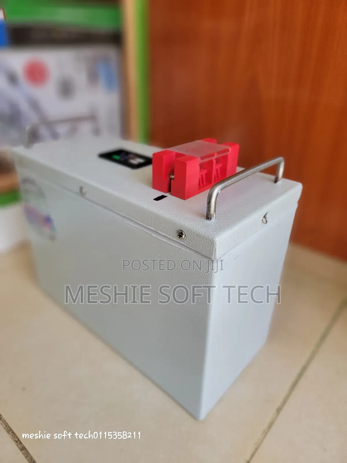 Lithium Batery 12v 100ah Lifepo4