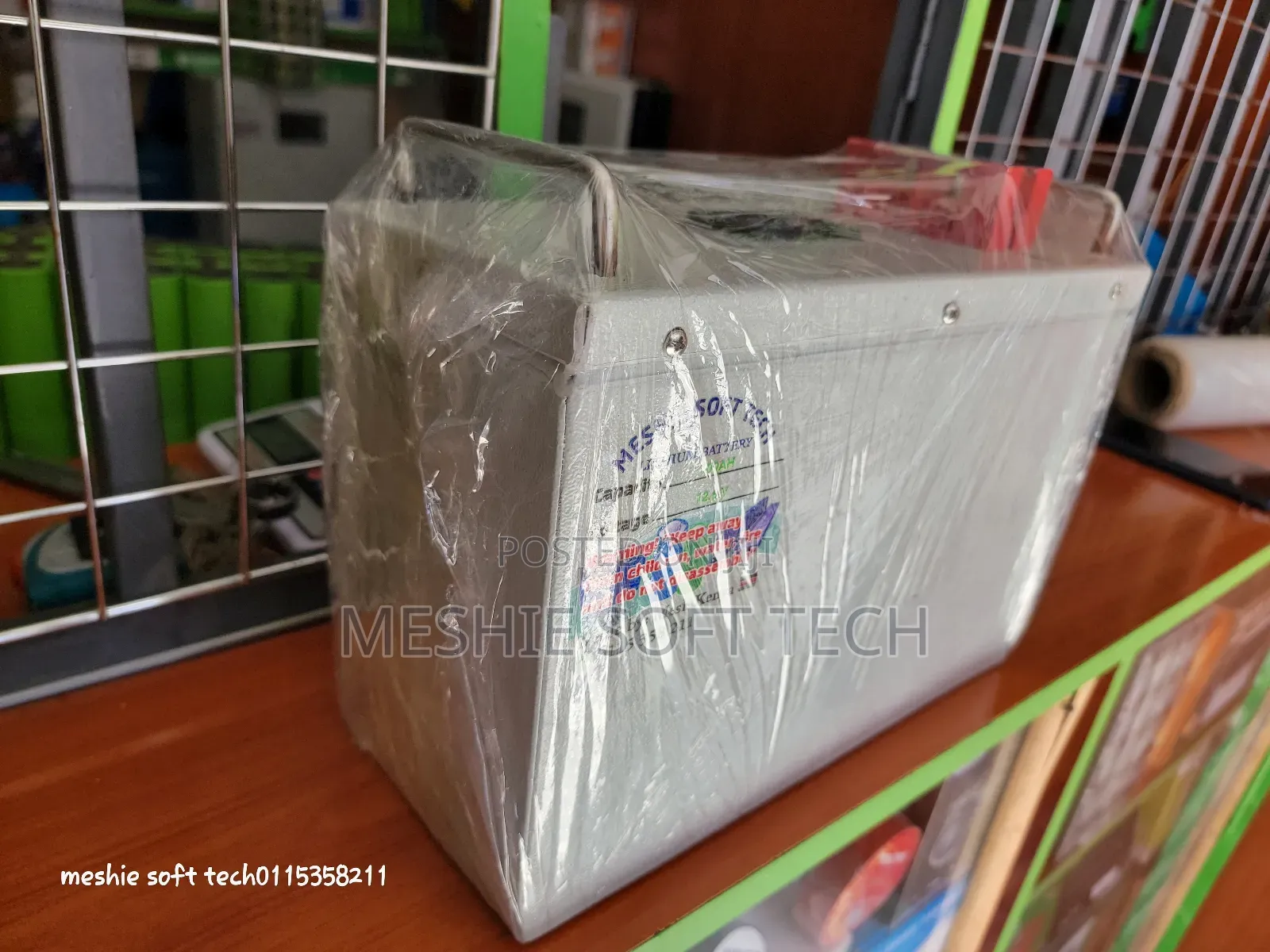 Lithium Batery 12v 100ah Lifepo4