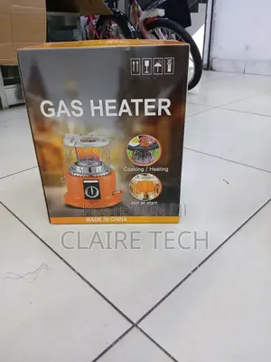 SKT-85 LPG and Natural Gas Portable Heater
