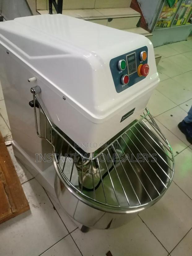 Commercial Spiral Dough Mixer 54 Litres
